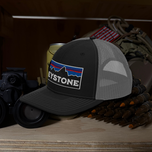 Appalachian Cap Trucker