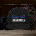 Appalachian Cap Trucker