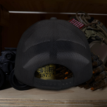 Appalachian Cap Trucker