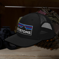 Appalachian Cap Trucker