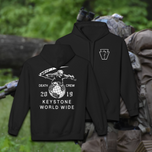 DEATH CREW HOODIE
