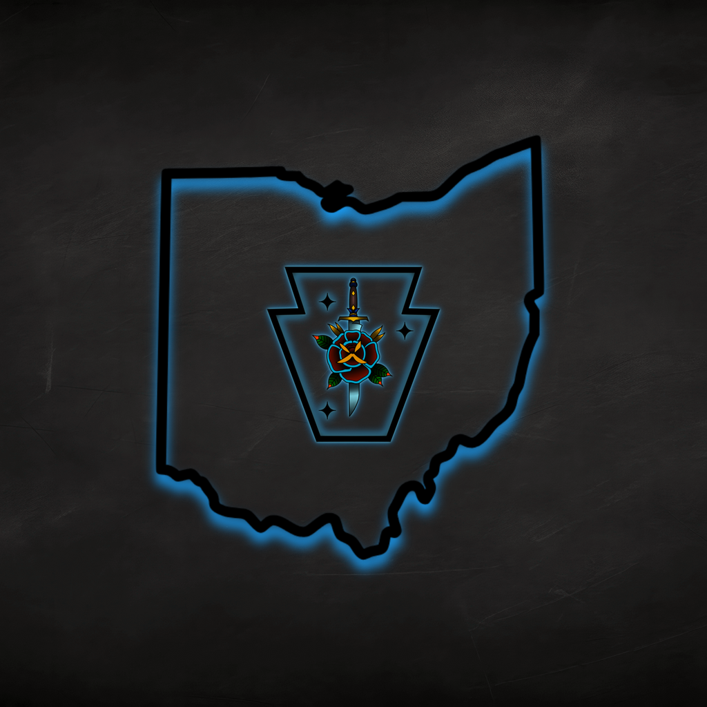 2 Day - August 23rd And 24th  Pistol And Rifle Course. Crestline Ohio.