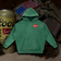 Beer Me Snow Wash Fleece Oversize Hoodie