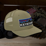 Appalachian Cap Trucker