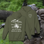 DEATH CREW HOODIE