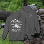 DEATH CREW HOODIE