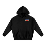 Left Overs Oversize Fleeced Hoodie
