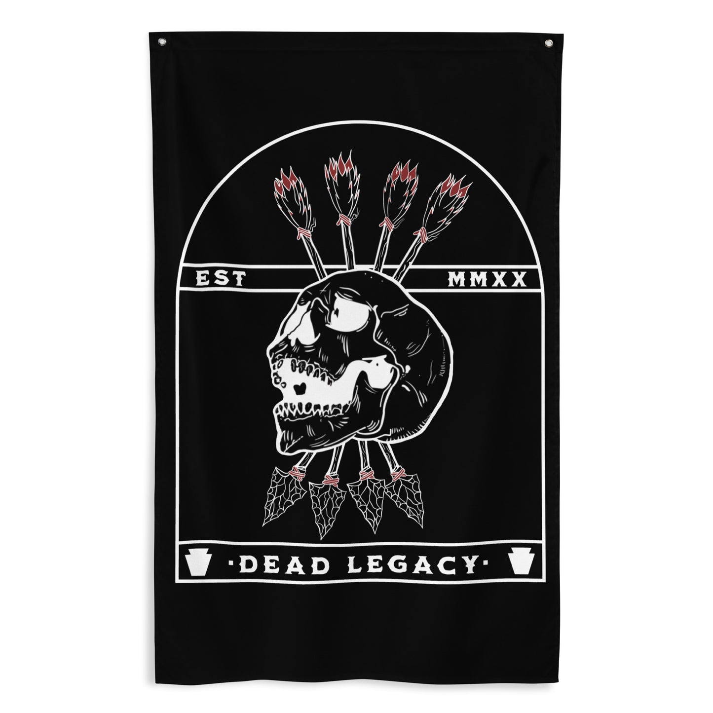 Dead Legacy Flag