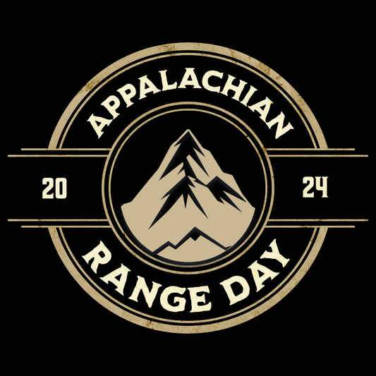 Appalachian Range Day ticket 2024 September 27th- september 29th