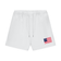 Keystone Flag Shorts Heavyweight Fleece Loose Fit Shorts