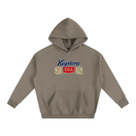 Left Overs Oversize Fleeced Hoodie
