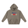 Left Overs Oversize Fleeced Hoodie
