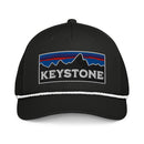 Appalachian Cap Rope