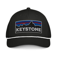 Appalachian Cap Rope