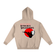 Left Overs Oversize Fleeced Hoodie
