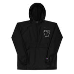 CORPORATE LOGO WIND BREAKER