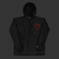CORPORATE LOGO WIND BREAKER
