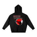 Over stock hoodies Oversize Fleece hoodie