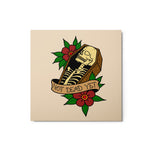 Not dead yet full color