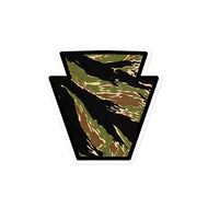 Tiger Stripe Keystone