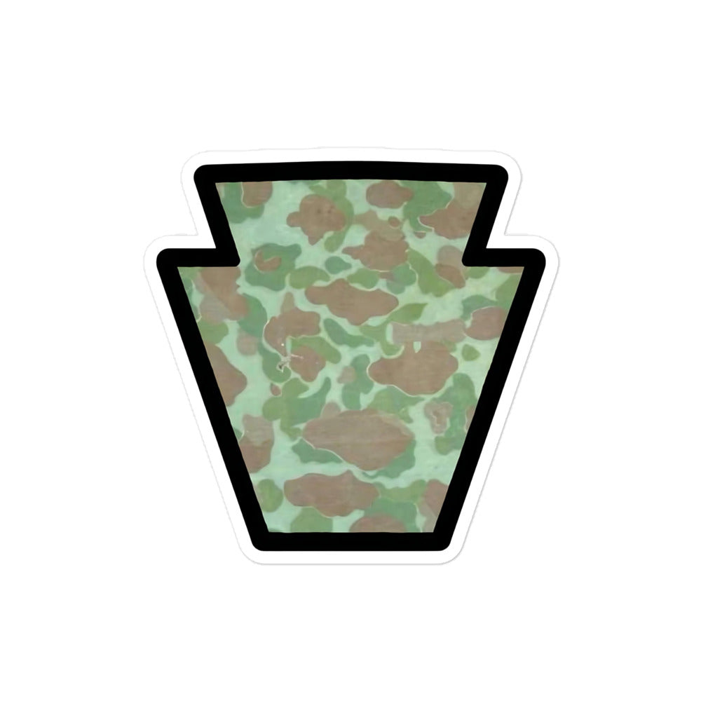 USMC Frog Camo