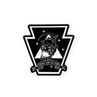 Sooner Than You Think Sticker