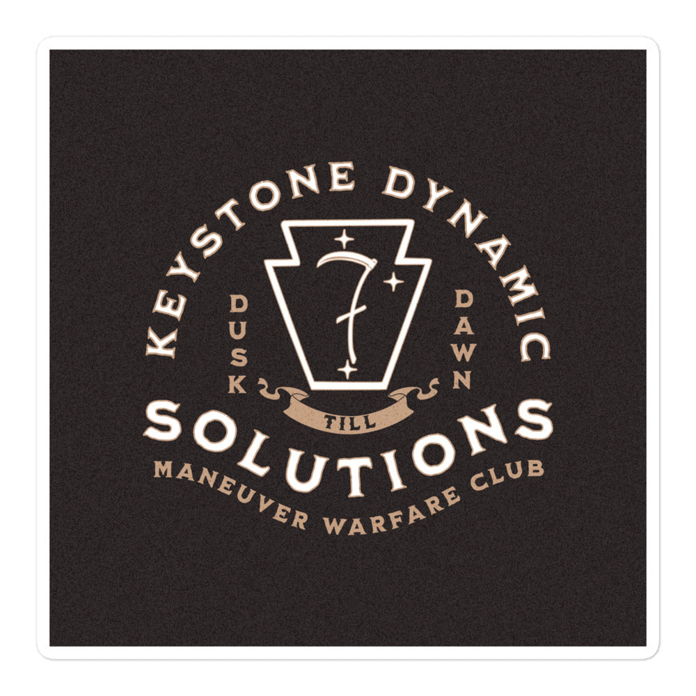 Maneuver Warfare Club