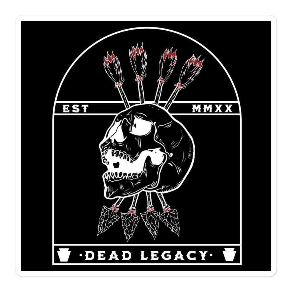 Dead Legacy Slap