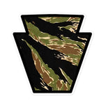 Tiger Stripe Keystone