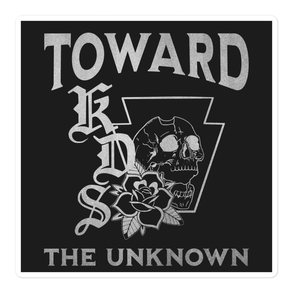 Toward The Unknown