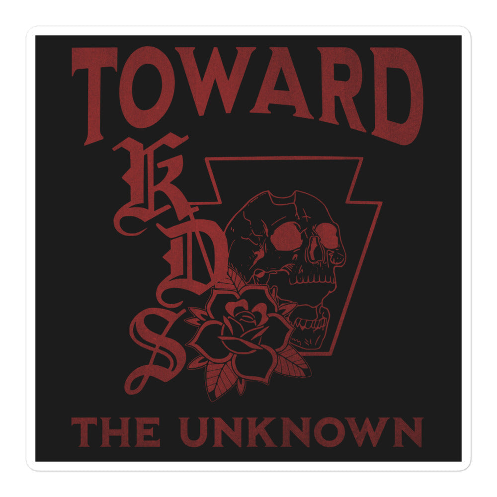 Toward The Unknown
