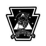 Sooner Than You Think Sticker