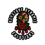 Death Before Day Light Sticker