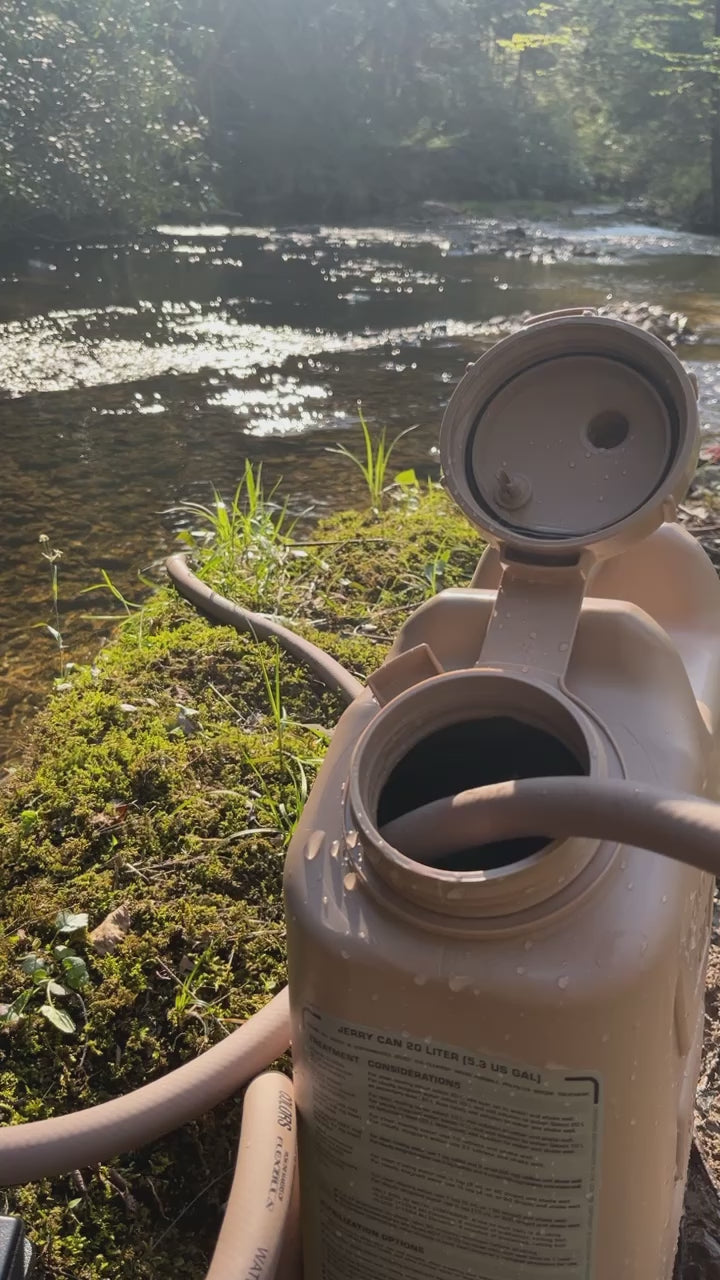 2 Day Water Purification in a Non-Permissive Environment - Level 1 - october 4th and 5th - Oldfields West Virginia.