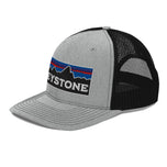 Appalachian Cap Trucker