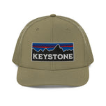 Appalachian Cap Trucker