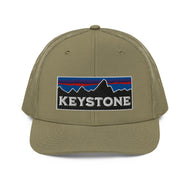 Appalachian Cap Trucker