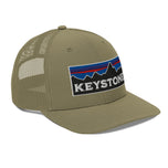 Appalachian Cap Trucker