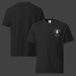 Leave Me Alive heavy weight shirt.
