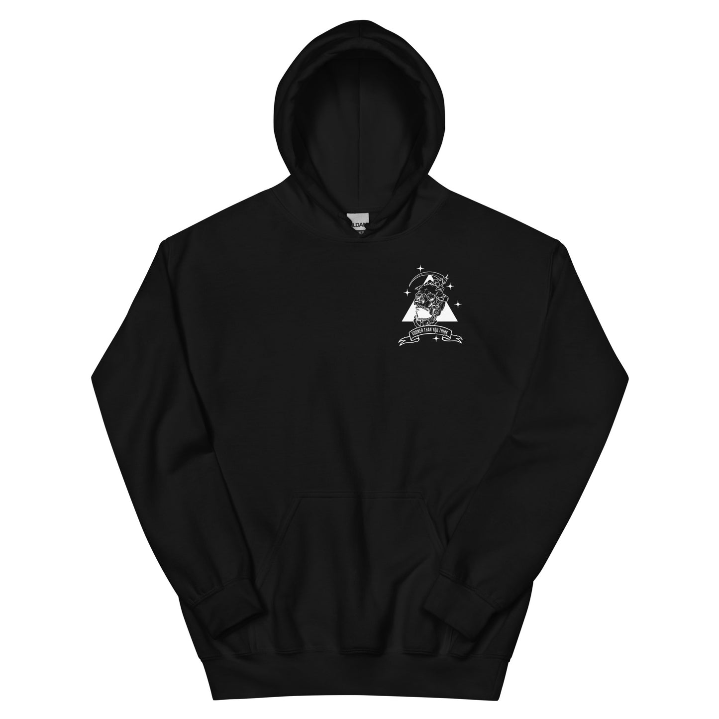 Sooner Minimalist Hoodie