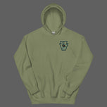 Maneuver Warfare Club Hoodie