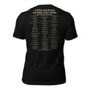 Appalachian Range Day 2025 Vendor List Shirt