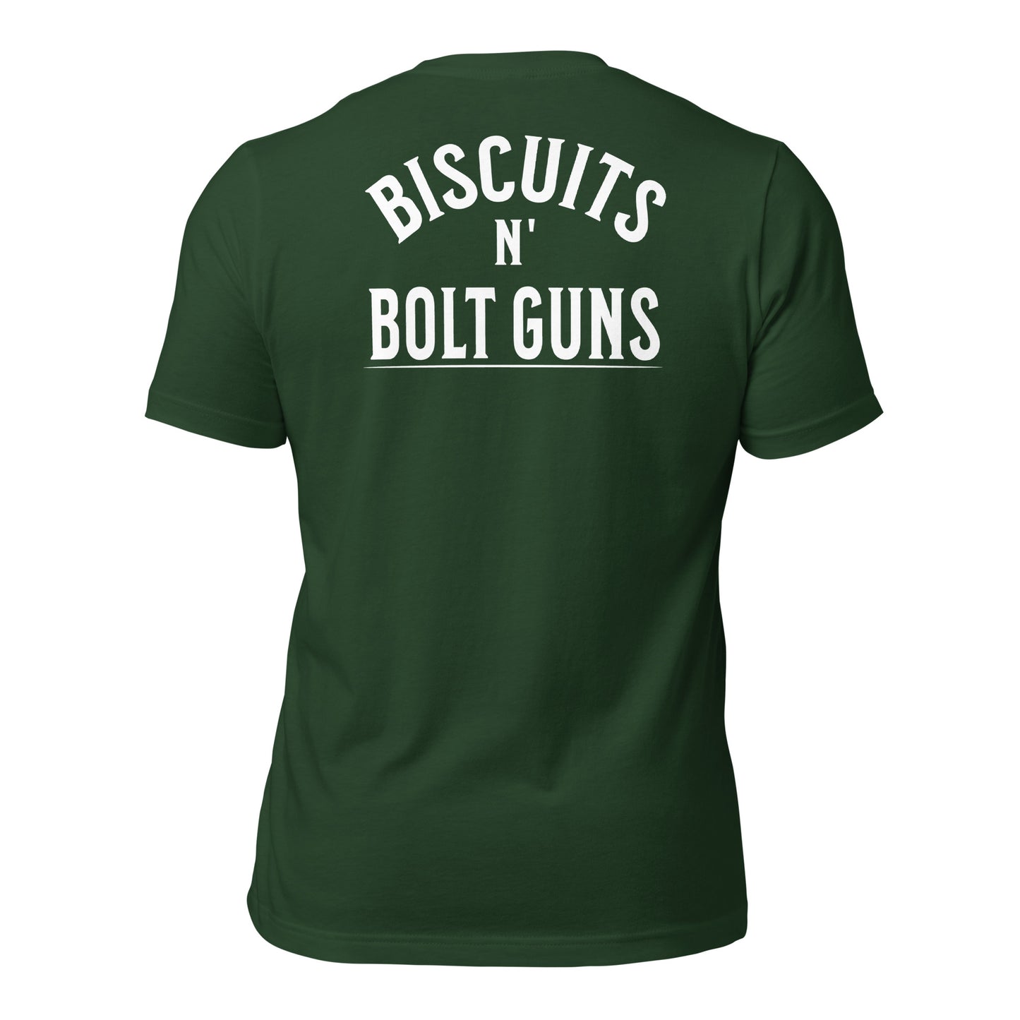 Biscuits N' Bolt Guns.