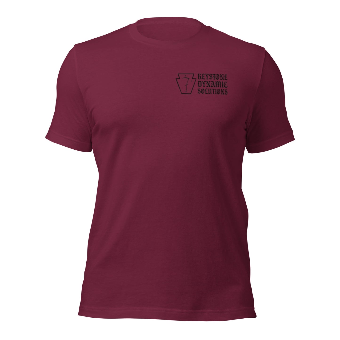Three Rivers Minimalist shirts - Dark logo.