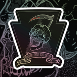 SOONER THAN YOU THINK HOLOGRAPHIC