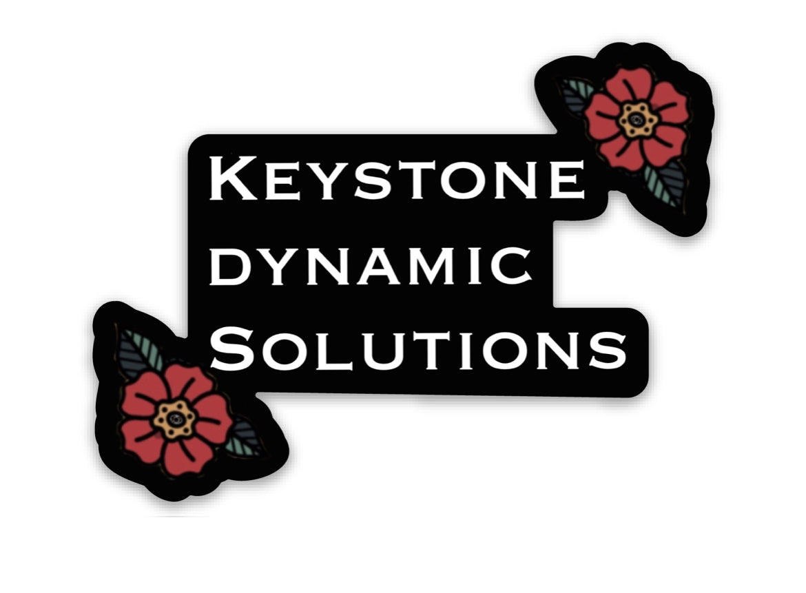 Keystone Dynamic Solutions sticker