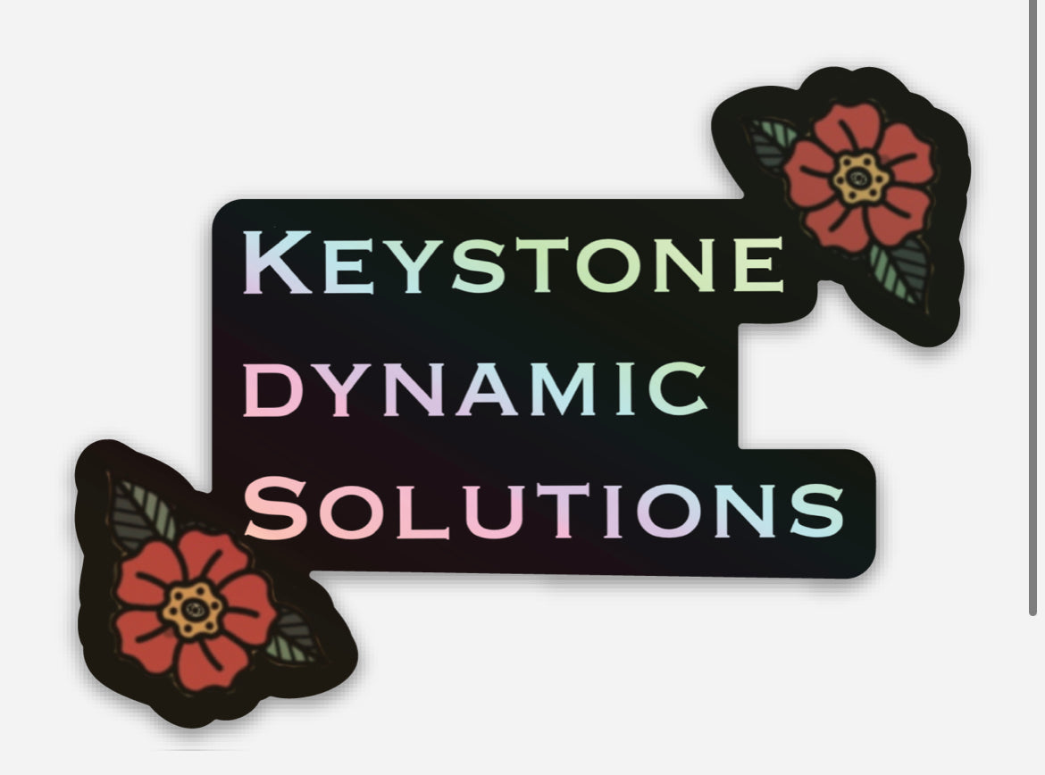 Holographic Keystone Dynamic Solutions.